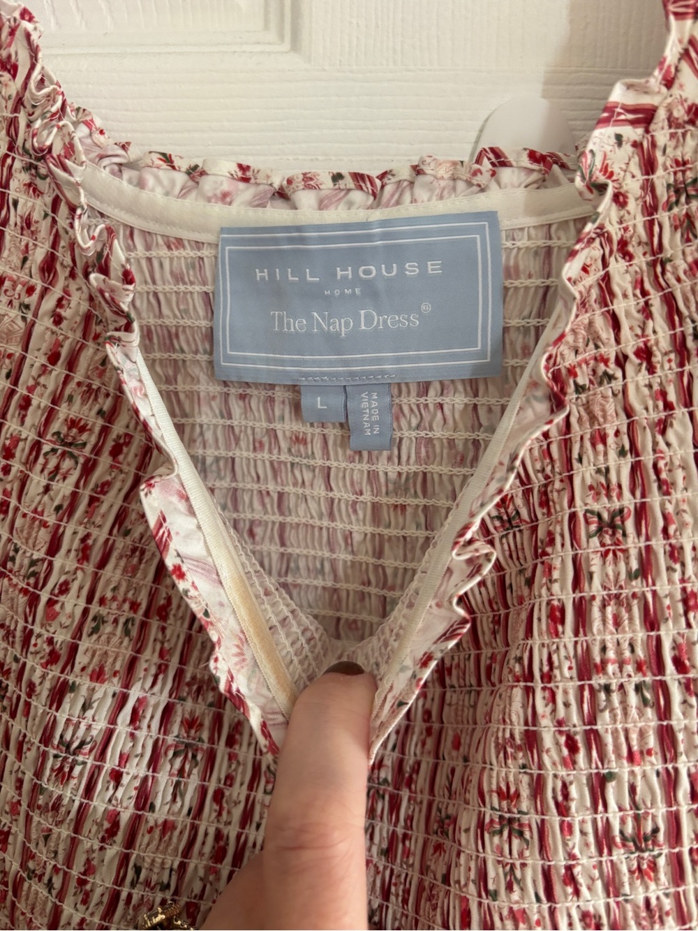 Hill House Madeline Dress - Picture 4 of 4